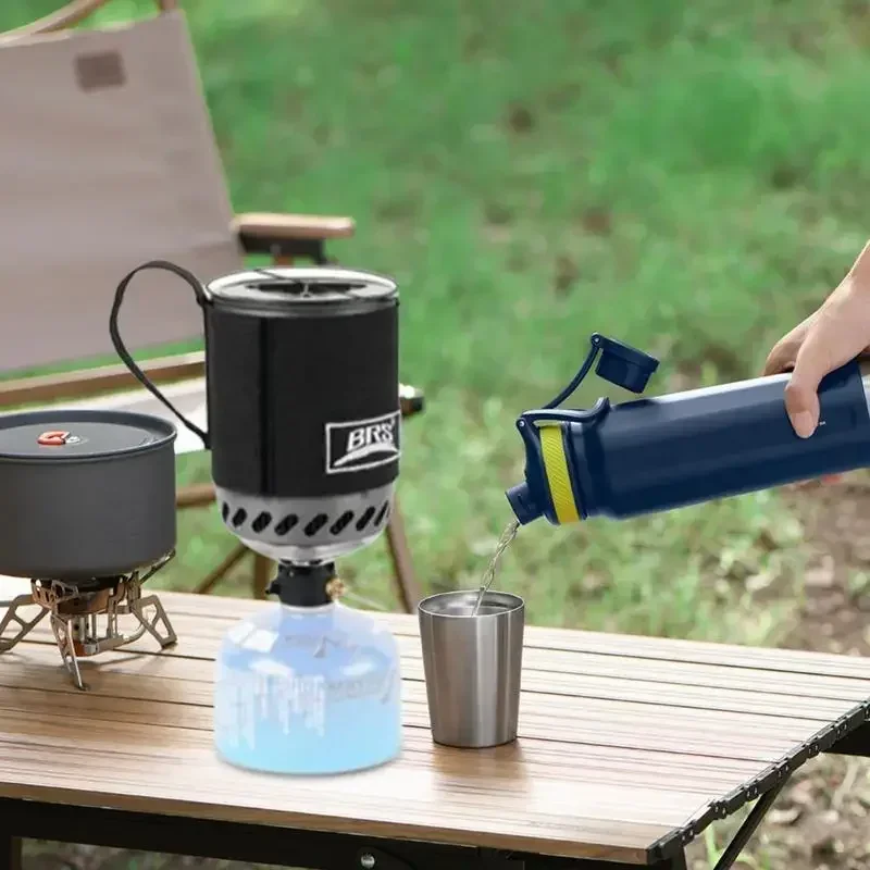 BRS-61 Isı Değiştirici Taşınab - Camping Cooking Jet incelemesi ve fiyatı
