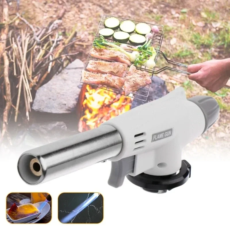 Açık Hava Bütan Brülörü Alevli - Camping Cooking Flame incelemesi ve fiyatı