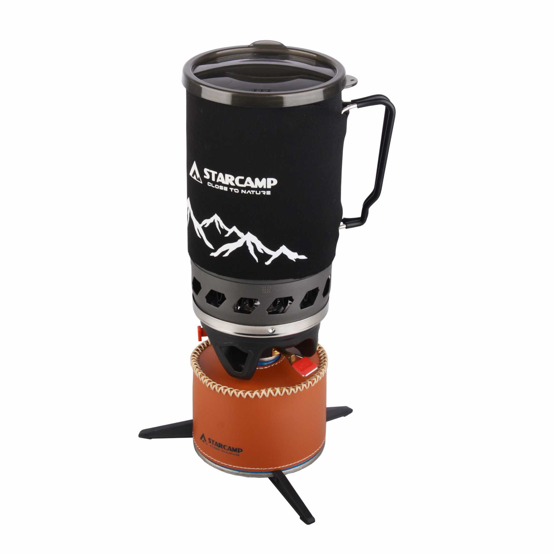 STARCAMP 1400 ml Açık Fastboil - Camping Cooking Jet incelemesi ve fiyatı