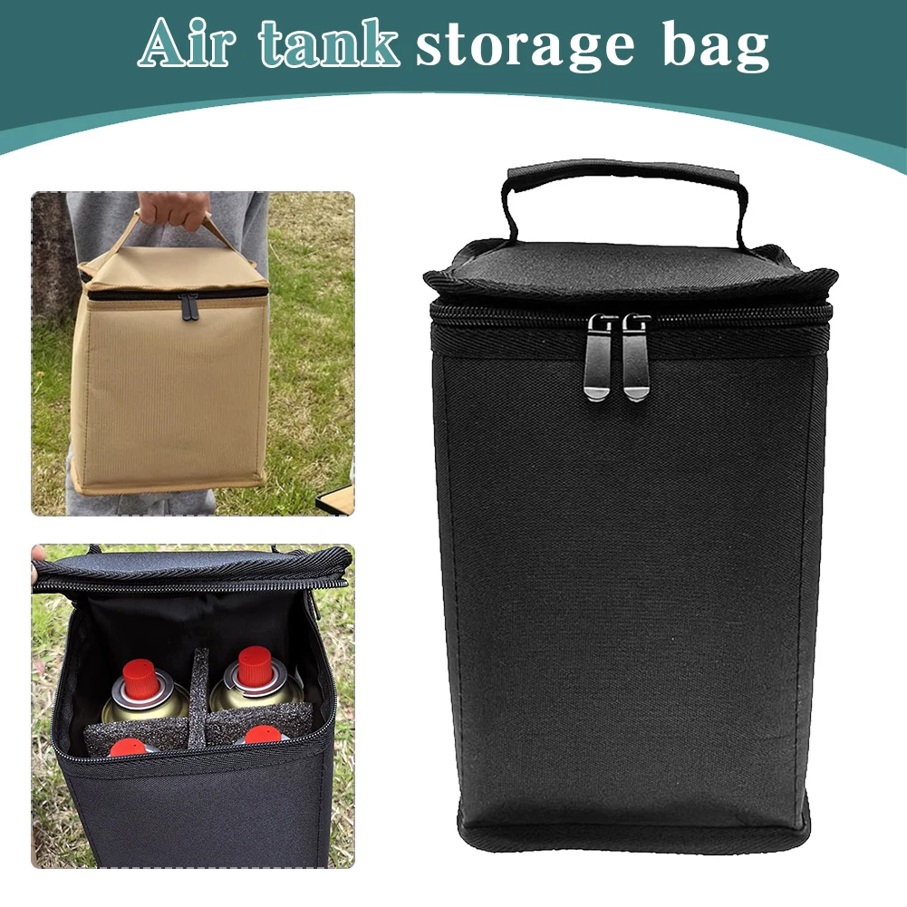 Kamp feneri gaz tankı çantası  - Camping Cooking Utensil Organizer incelemesi ve fiyatı