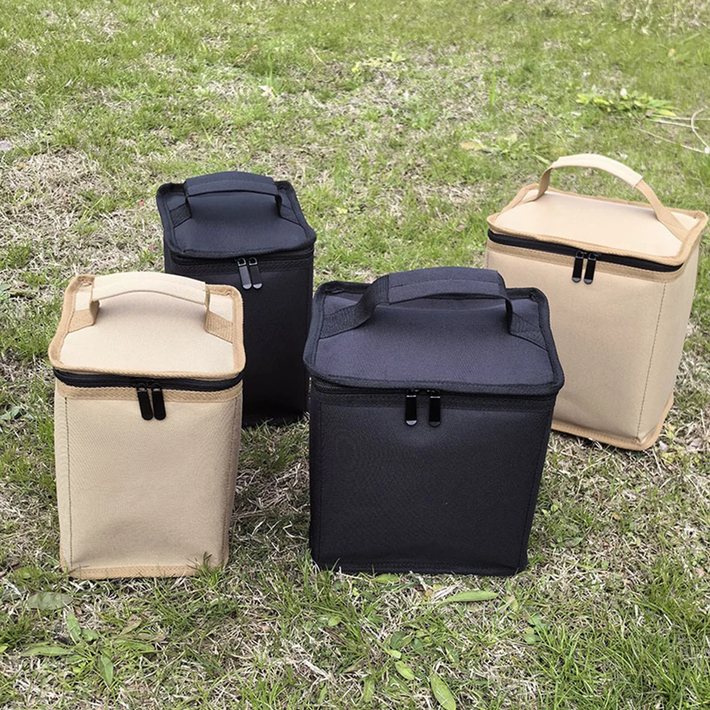 Kamp feneri gaz tankı çantası  - Camping Cooking Utensil Organizer incelemesi ve fiyatı