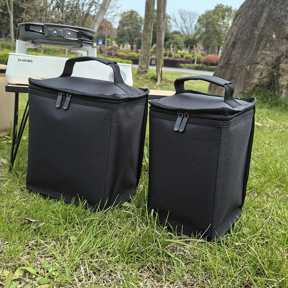 Kamp feneri gaz tankı çantası  - Camping Cooking Utensil Organizer incelemesi ve fiyatı