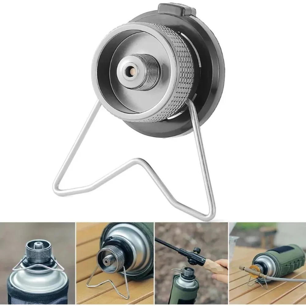 Braketli Bütan Adaptörü Dış Me - Camping Cooking Jet incelemesi ve fiyatı