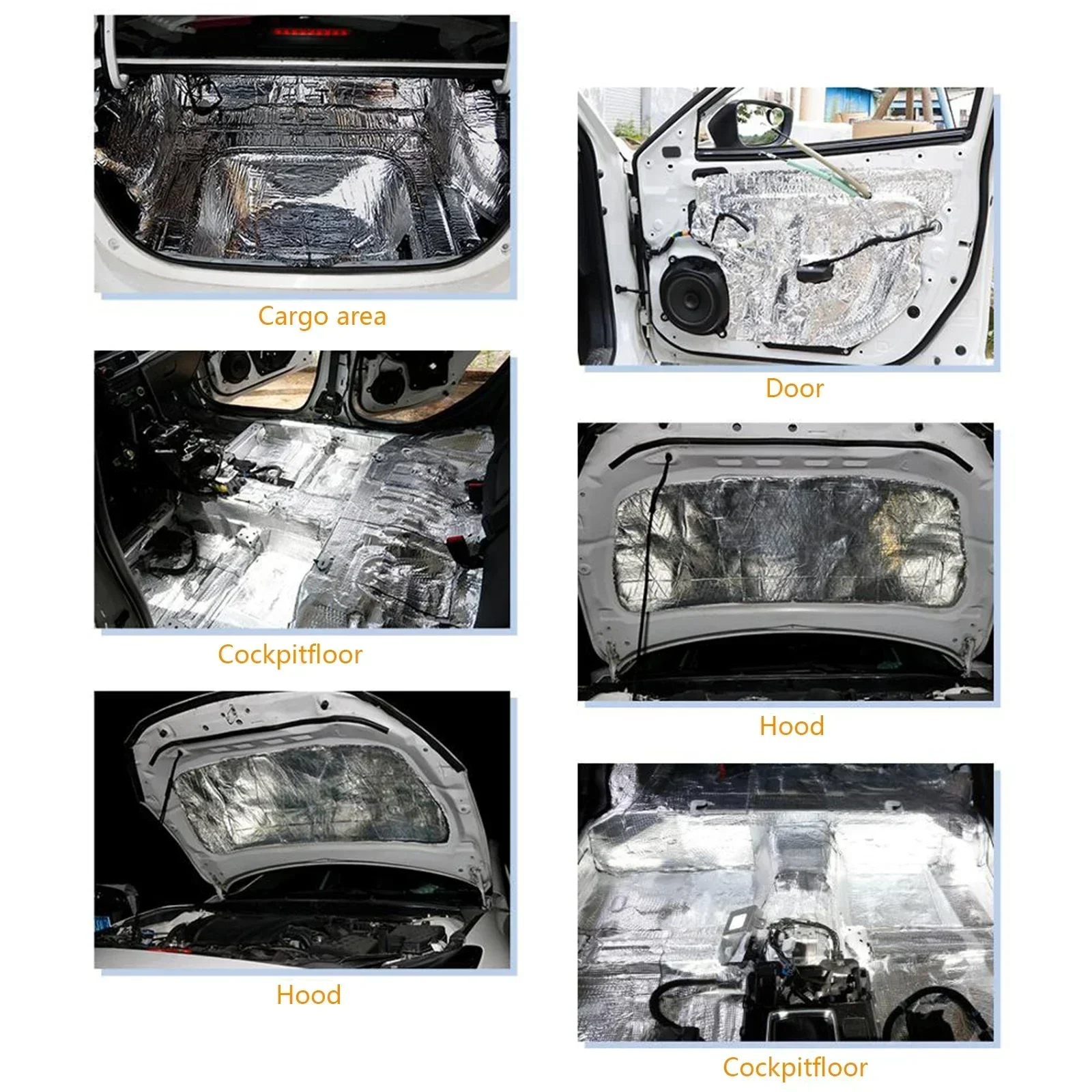 2000*500/250*400mm 5/10mm Arab - Aluminum Foil Heavy Duty incelemesi ve fiyatı