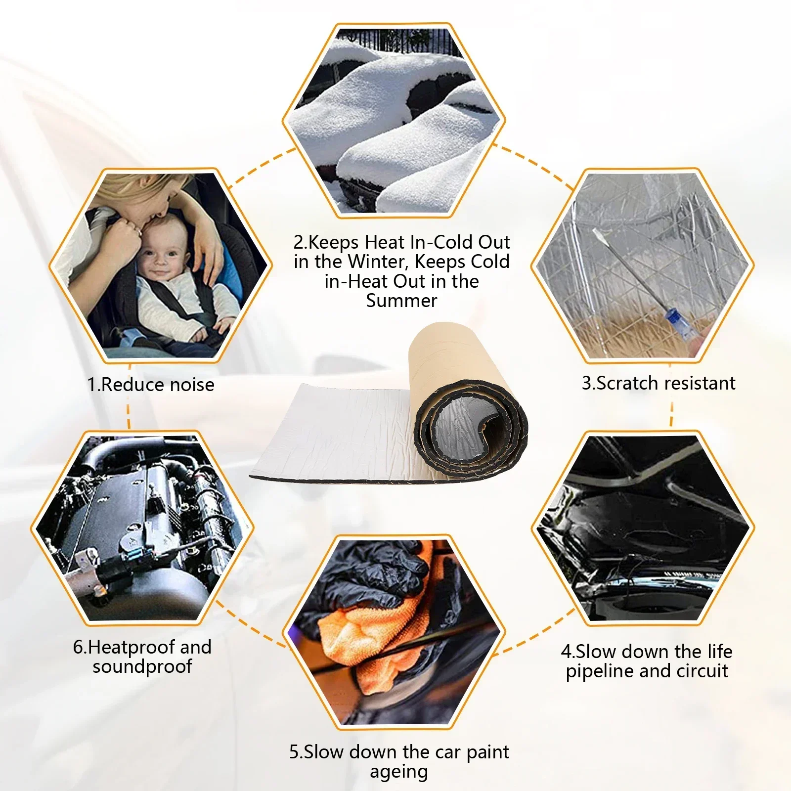 2000*500/250*400mm 5/10mm Arab - Aluminum Foil Heavy Duty incelemesi ve fiyatı