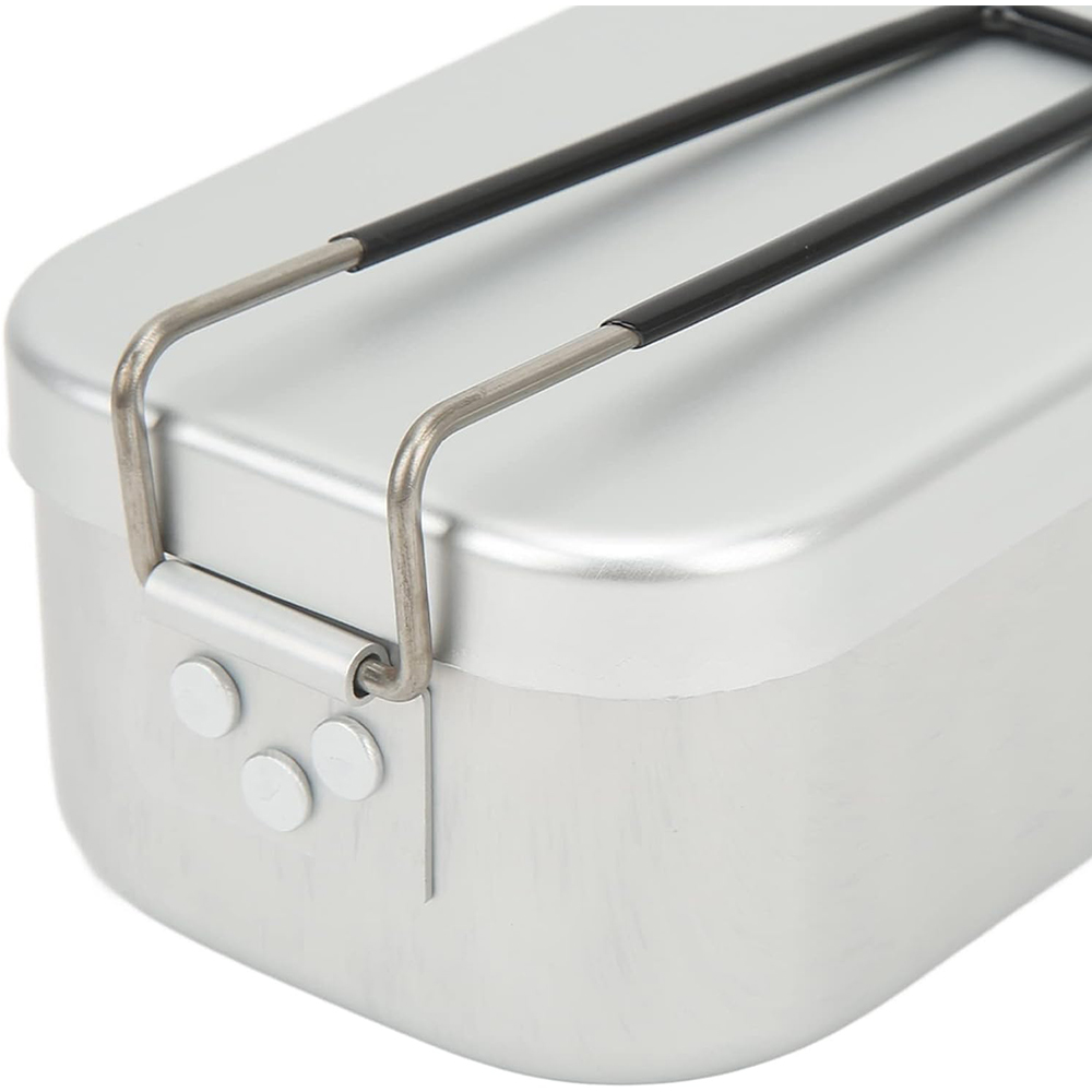 800 ML Alüminyum Öğle Yemeği K - Camping Cooking Equipment incelemesi ve fiyatı