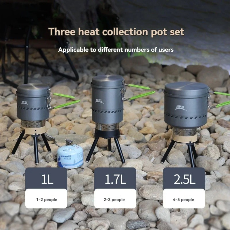 BRS-ts19 Yeni Reaktör Isıtma P - Camping Cooking System incelemesi ve fiyatı