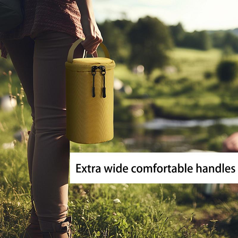 Açık hava tankı saklama çantas - Camping Cooking Propane incelemesi ve fiyatı