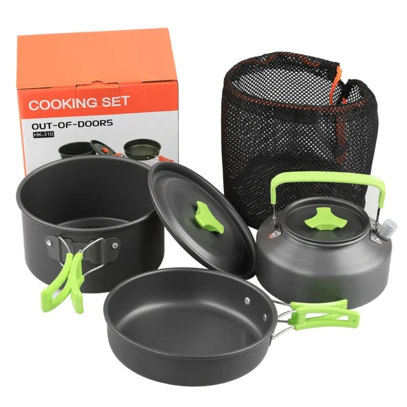 Kamp Yemek Pişirme Seti, Açık  - Camping Cooking Cup incelemesi ve fiyatı