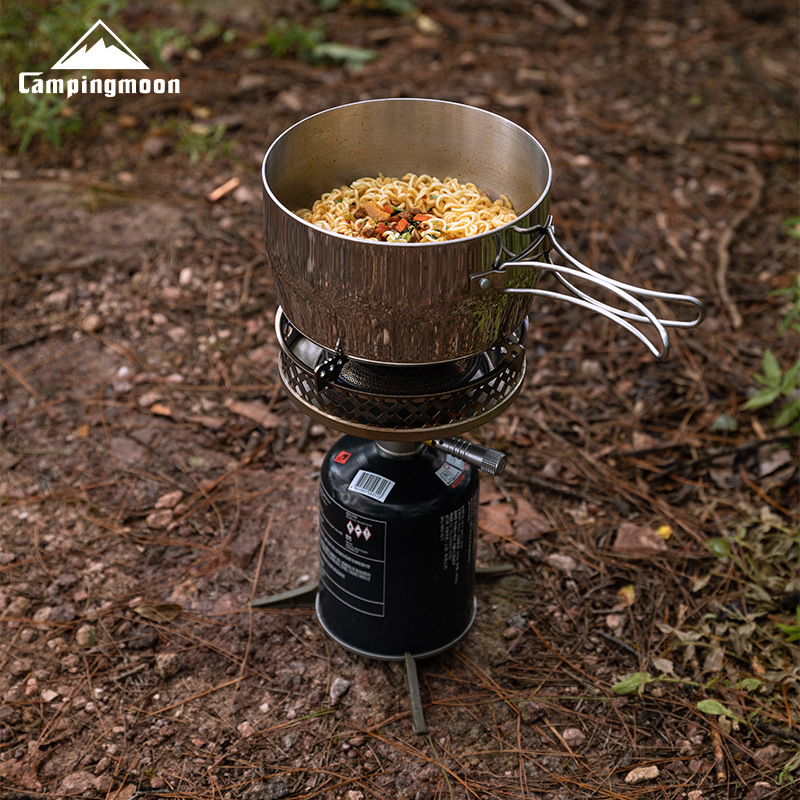Campingmoon OD-4 Alüminyum Ala - Camping Cooking Propane incelemesi ve fiyatı
