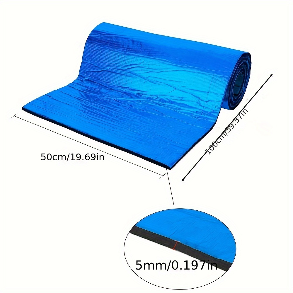 Otomotiv Termal ve Akustik Yal - Aluminum Foil Heavy Duty incelemesi ve fiyatı