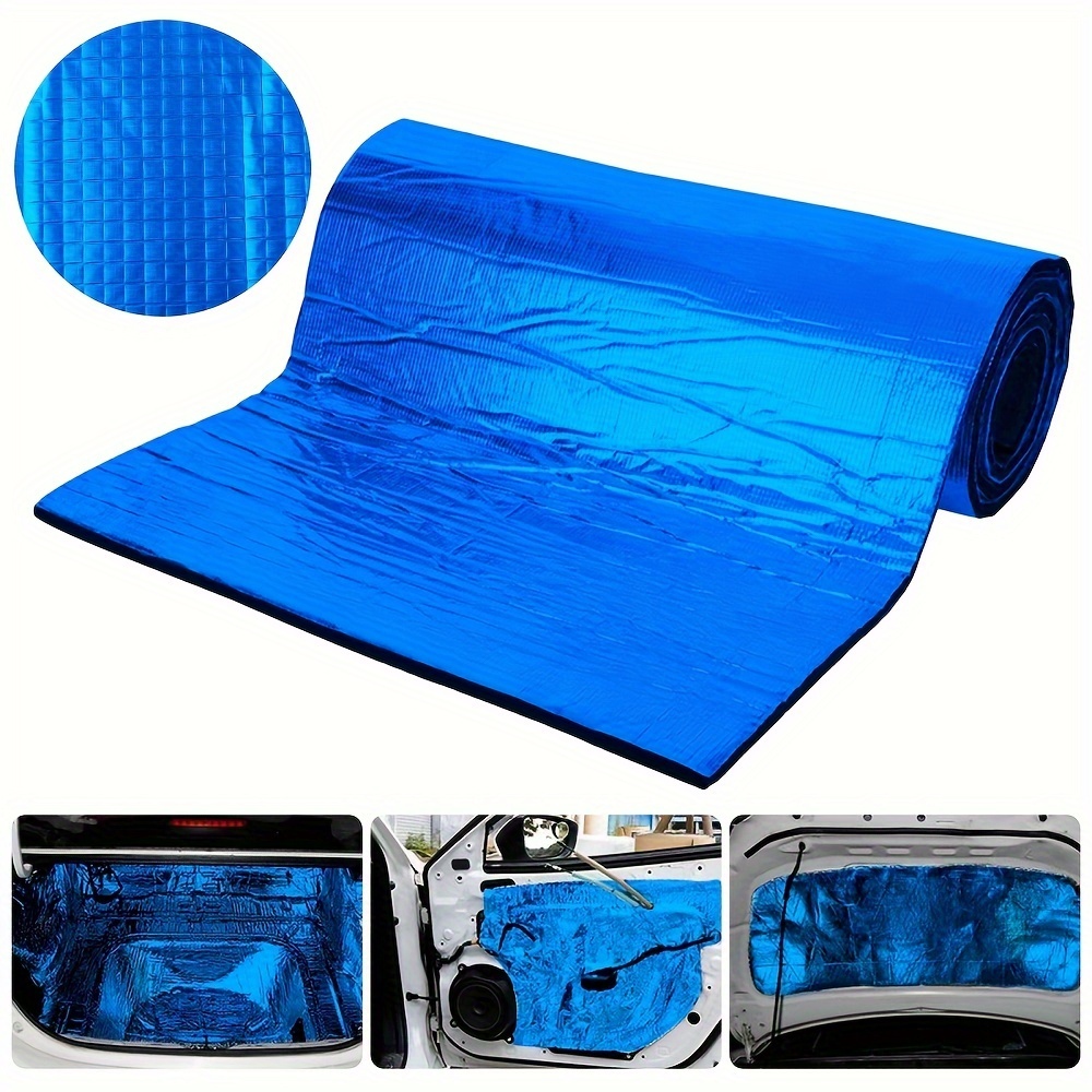 Otomotiv Termal ve Akustik Yal - Aluminum Foil Heavy Duty incelemesi ve fiyatı