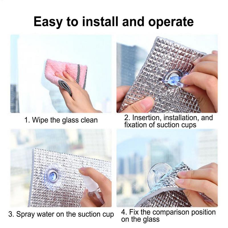 Çift taraflı Alüminyum Folyo T - Aluminum Foil Heavy Duty incelemesi ve fiyatı