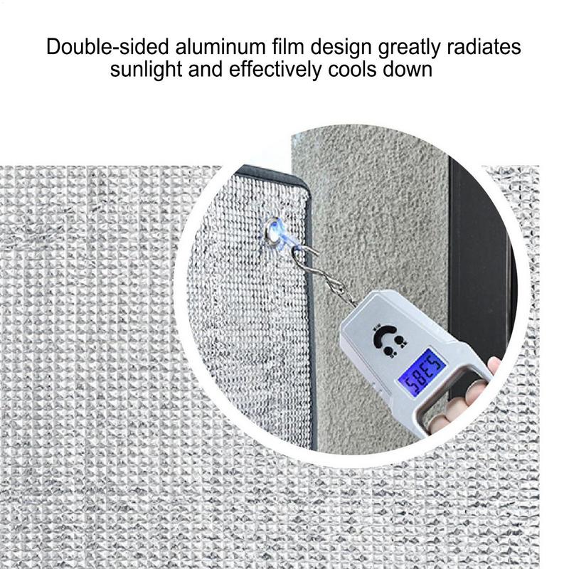 Çift taraflı Alüminyum Folyo T - Aluminum Foil Heavy Duty incelemesi ve fiyatı