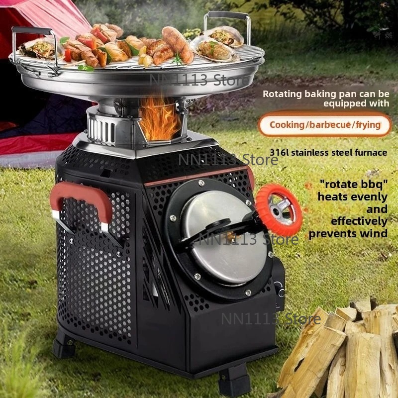 Büyük Kendinden Tahrikli Kamp  - Camping Cooking Equipment Electric incelemesi ve fiyatı