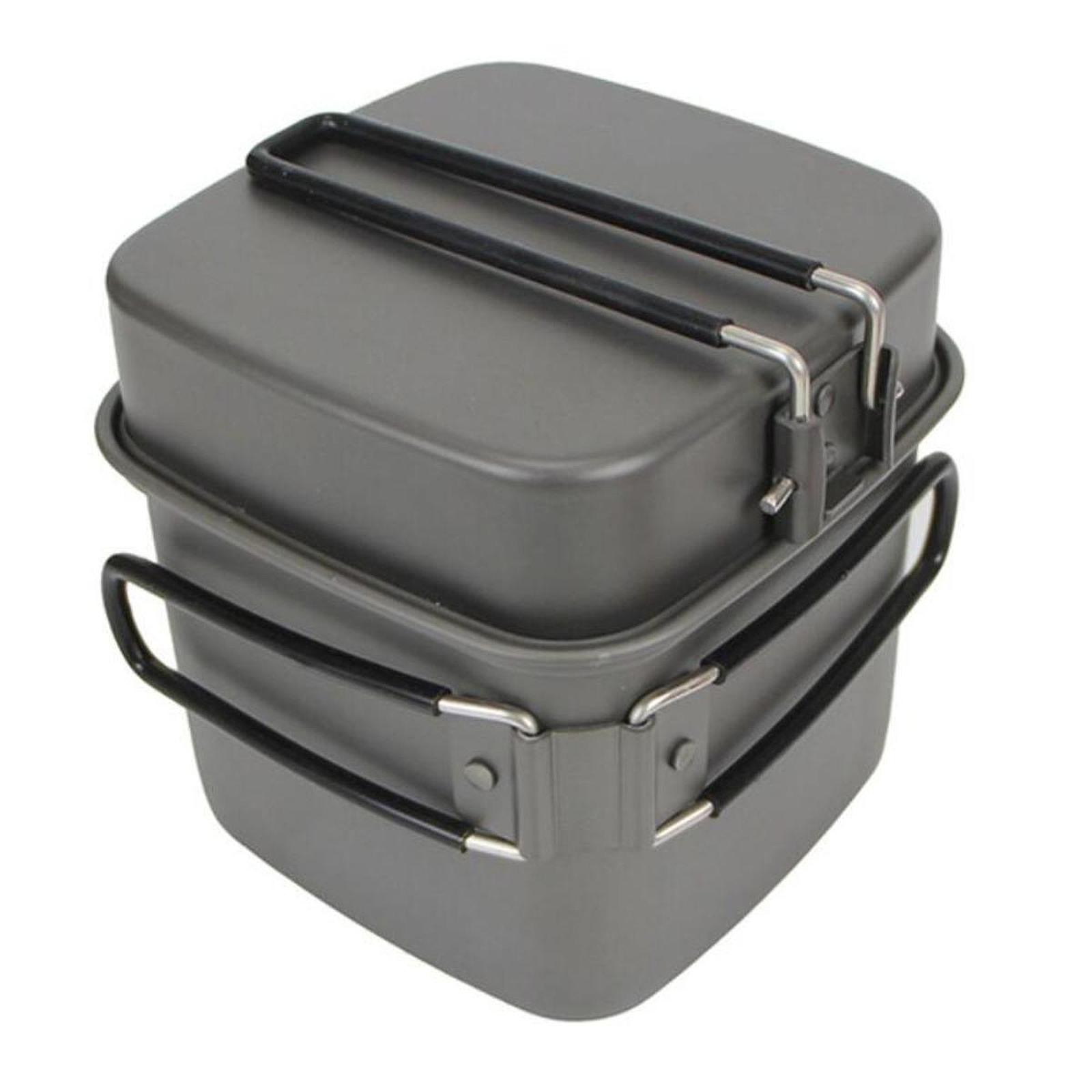 Kamp Tencere Seti Kızartma Tav - Camping Cooking Lightweight incelemesi ve fiyatı