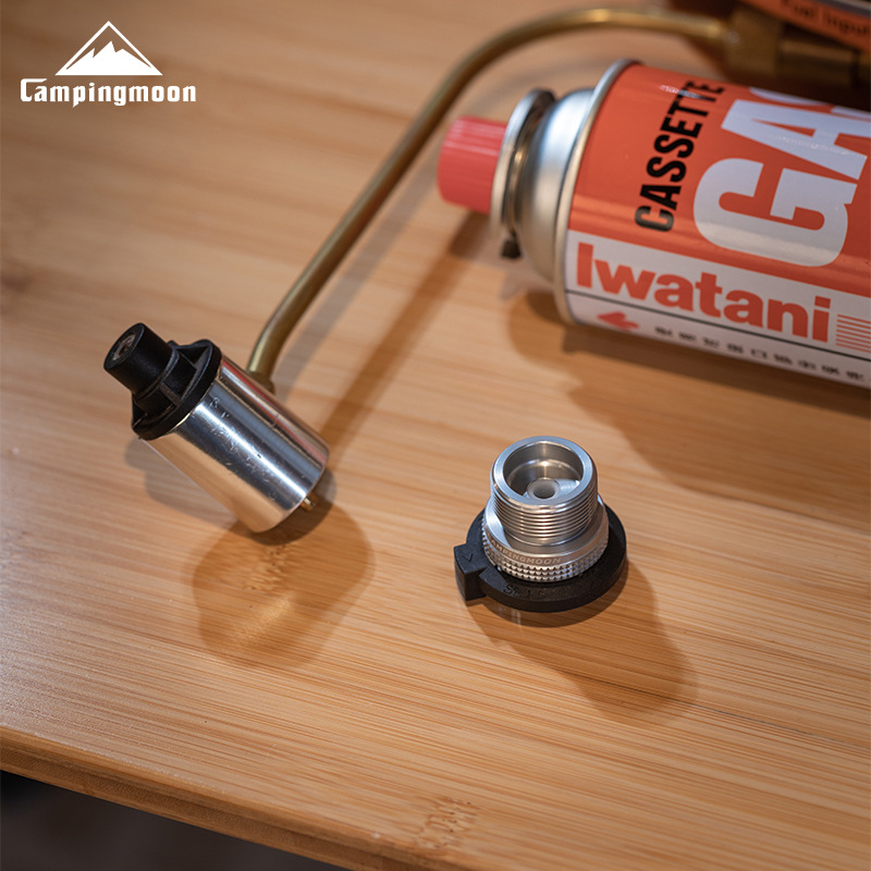 CAMPINGMOON Z19 Propan'dan Sil - Camping Cooking Propane incelemesi ve fiyatı