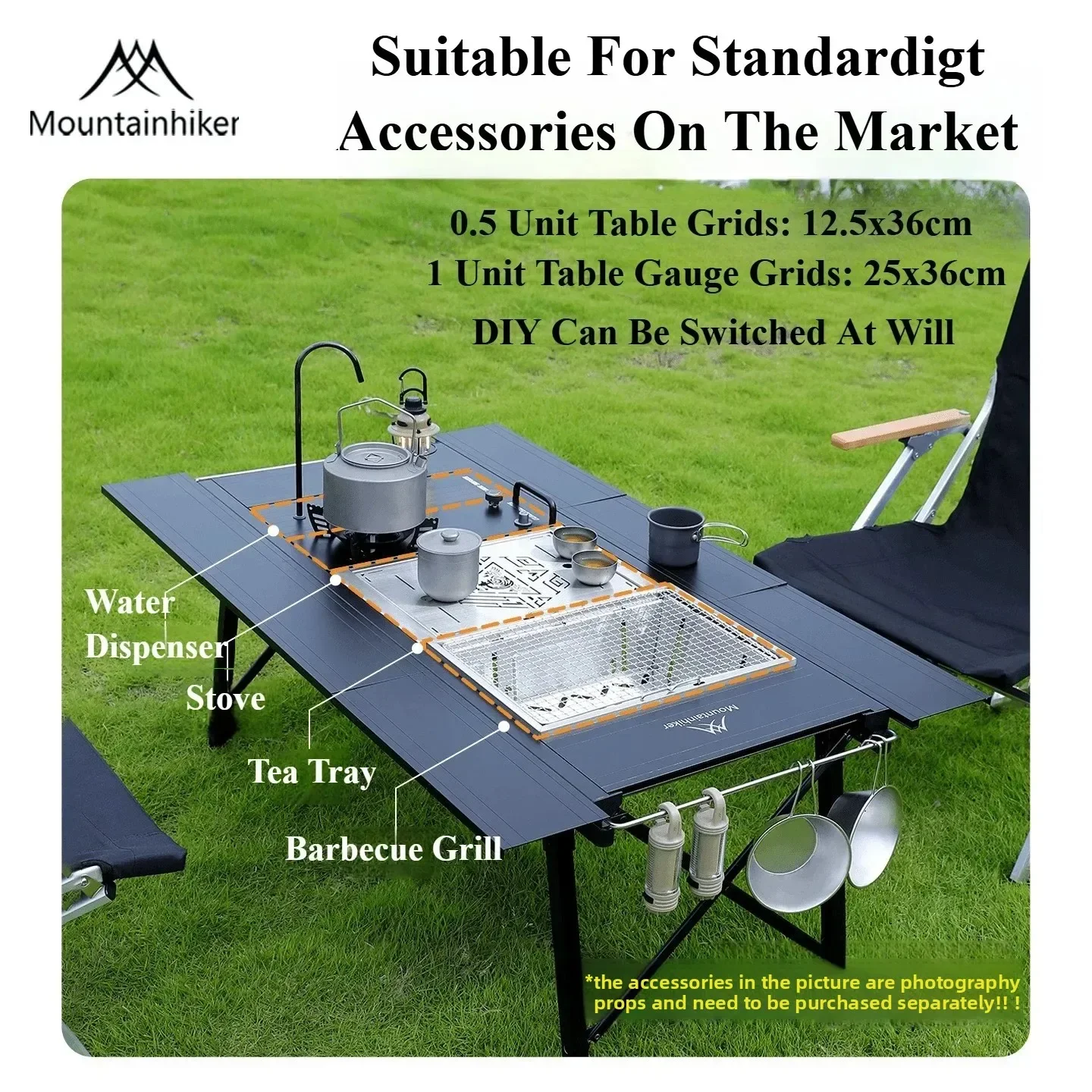 Mountainhiker Katlanabilir IGT - Camping Cooking System incelemesi ve fiyatı
