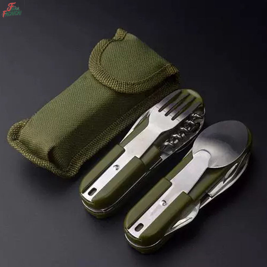 Kamp Malzemeleri 5'i 1 Arada P - Camping Cooking Survival incelemesi ve fiyatı