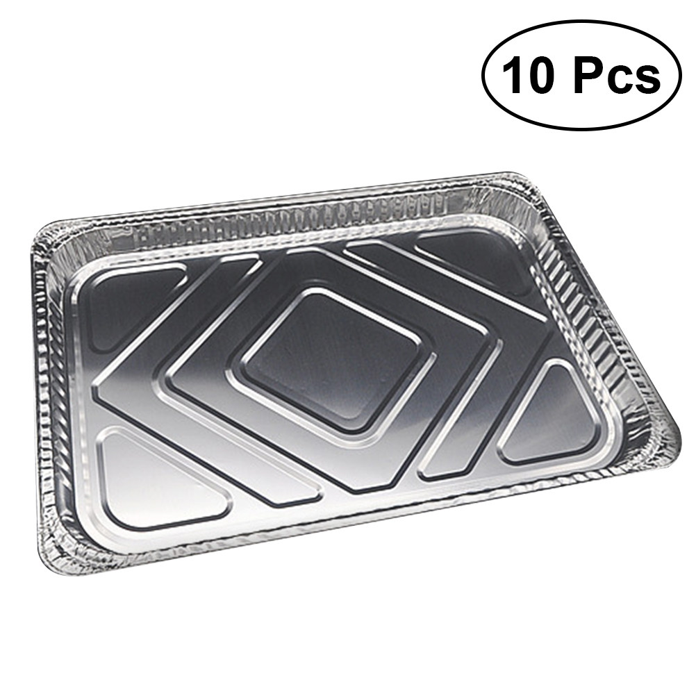 10 Adet Ağır Hizmet Tipi Alümi - Aluminum Foil Heavy Duty incelemesi ve fiyatı