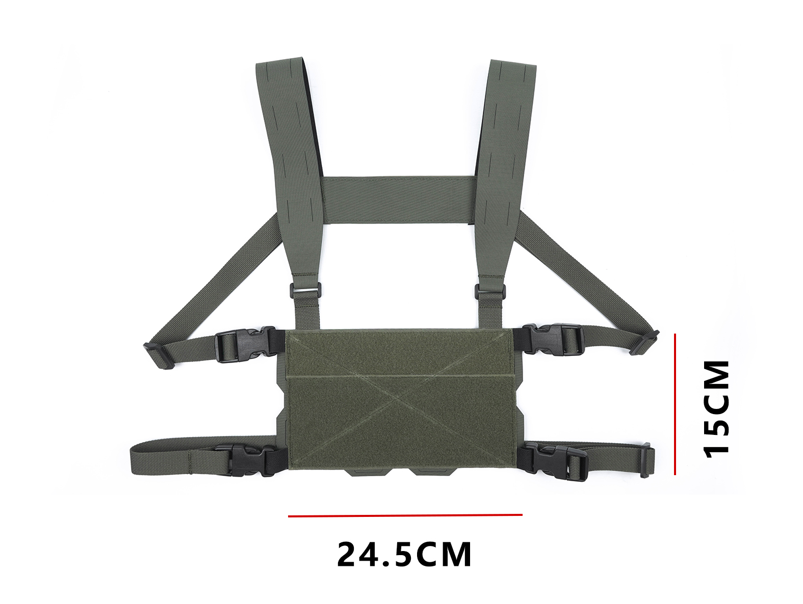Taktik göğüs Rig Airsoft Rig a - Camping Cooking And Eating incelemesi ve fiyatı