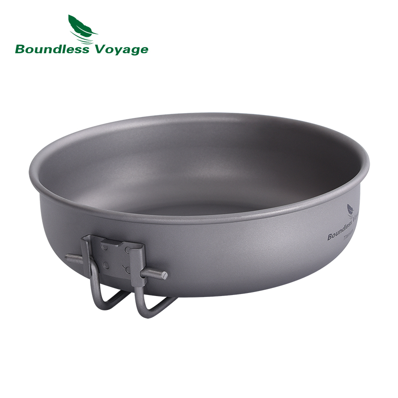 Sınırsız Voyage Ultra hafif ti - Camping Cooking Equipment incelemesi ve fiyatı