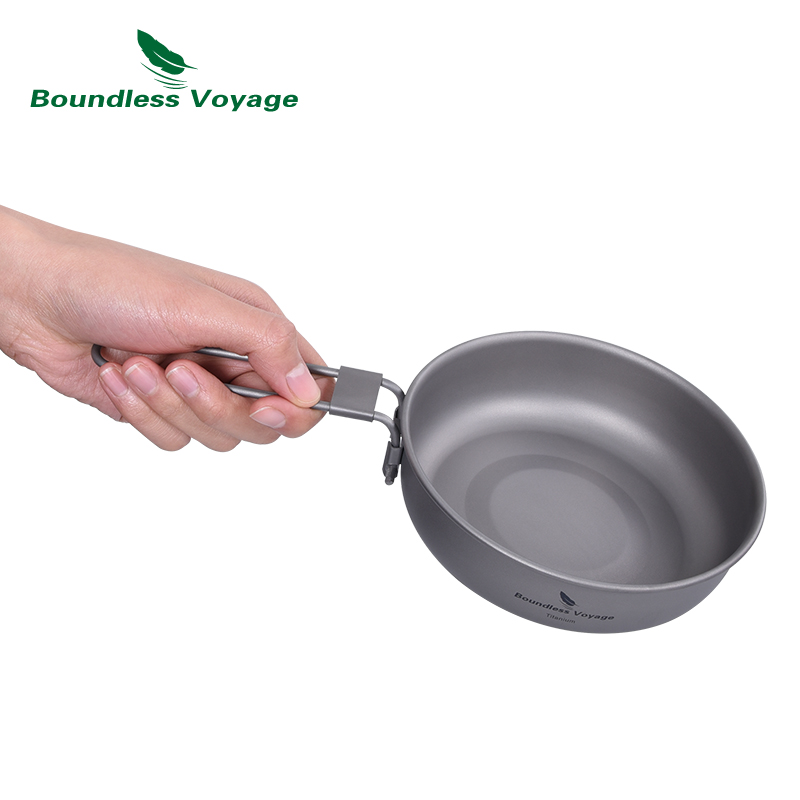 Sınırsız Voyage Ultra hafif ti - Camping Cooking Equipment incelemesi ve fiyatı