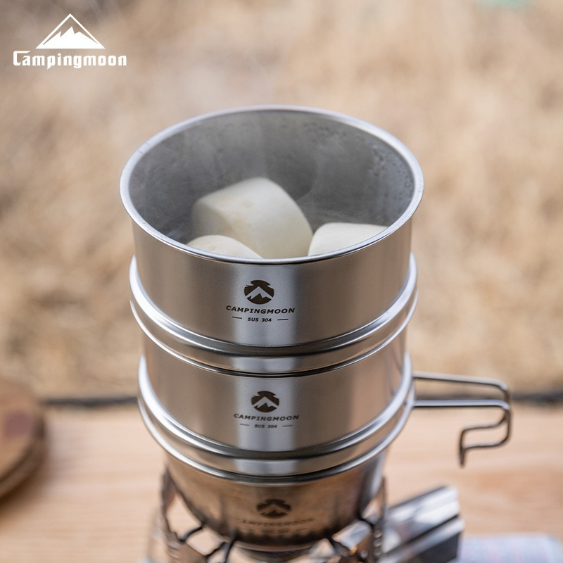CAMPINGMOON Açık Kamp Piknik P - Camping Cooking System incelemesi ve fiyatı