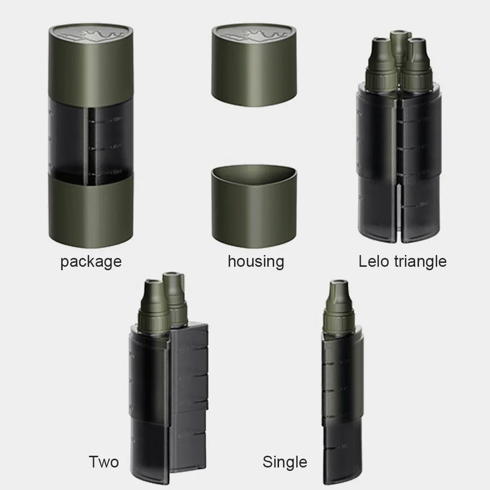 3 In 1 Açık Kamp Baharat Dağıt - Camping Cooking Utensil Organizer incelemesi ve fiyatı
