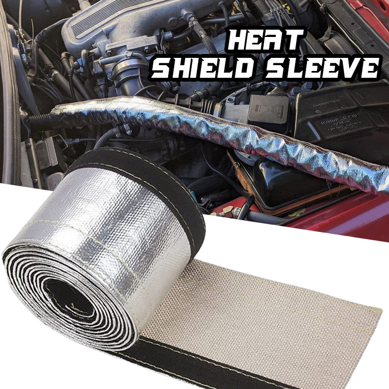 1M Metalik Isı Kalkanı Termal  - Aluminum Foil Heavy Duty incelemesi ve fiyatı