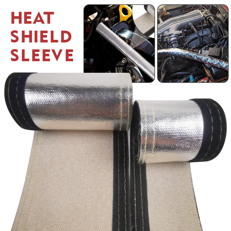 1M Metalik Isı Kalkanı Termal  - Aluminum Foil Heavy Duty incelemesi ve fiyatı