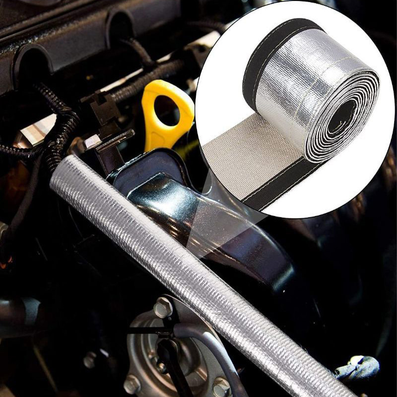 1M Metalik Isı Kalkanı Termal  - Aluminum Foil Heavy Duty incelemesi ve fiyatı