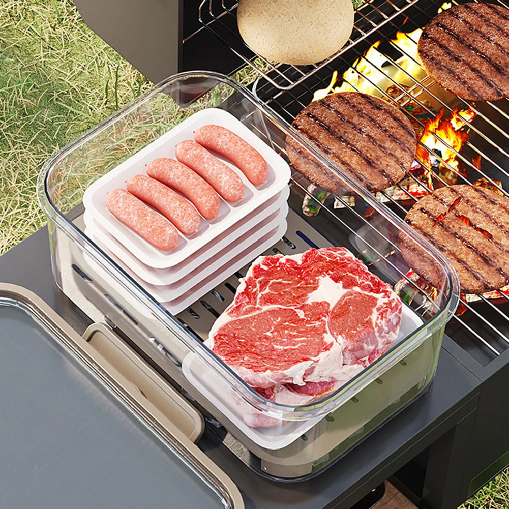 Taşınabilir Gıda Saklama Kabı  - Camping Cooking Food incelemesi ve fiyatı