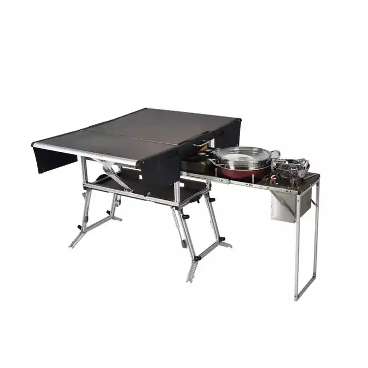 Taşınabilir dış mekan mutfak o - Camping Cooking Equipment Electric incelemesi ve fiyatı