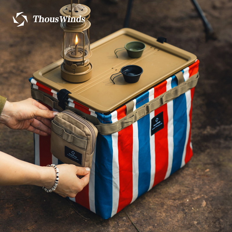 Thous rüzgarlar taşınabilir ka - Camping Cooking Utensil Organizer incelemesi ve fiyatı