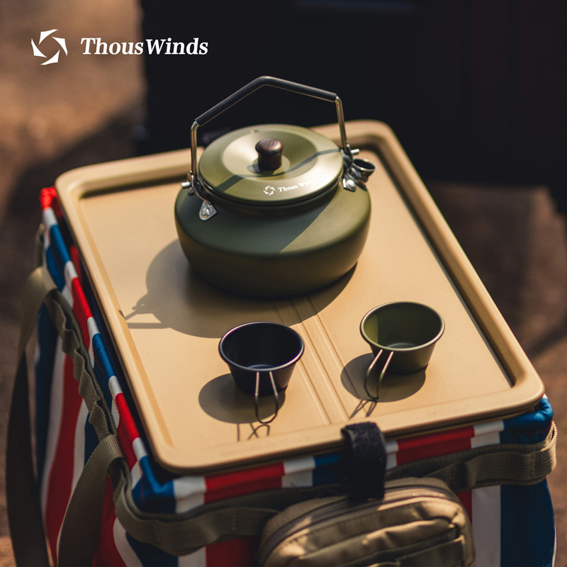Thous rüzgarlar taşınabilir ka - Camping Cooking Utensil Organizer incelemesi ve fiyatı