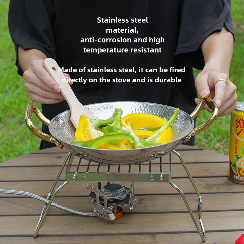Açık Hava Yazlık Hafif Paslanm - Camping Cooking Lightweight incelemesi ve fiyatı