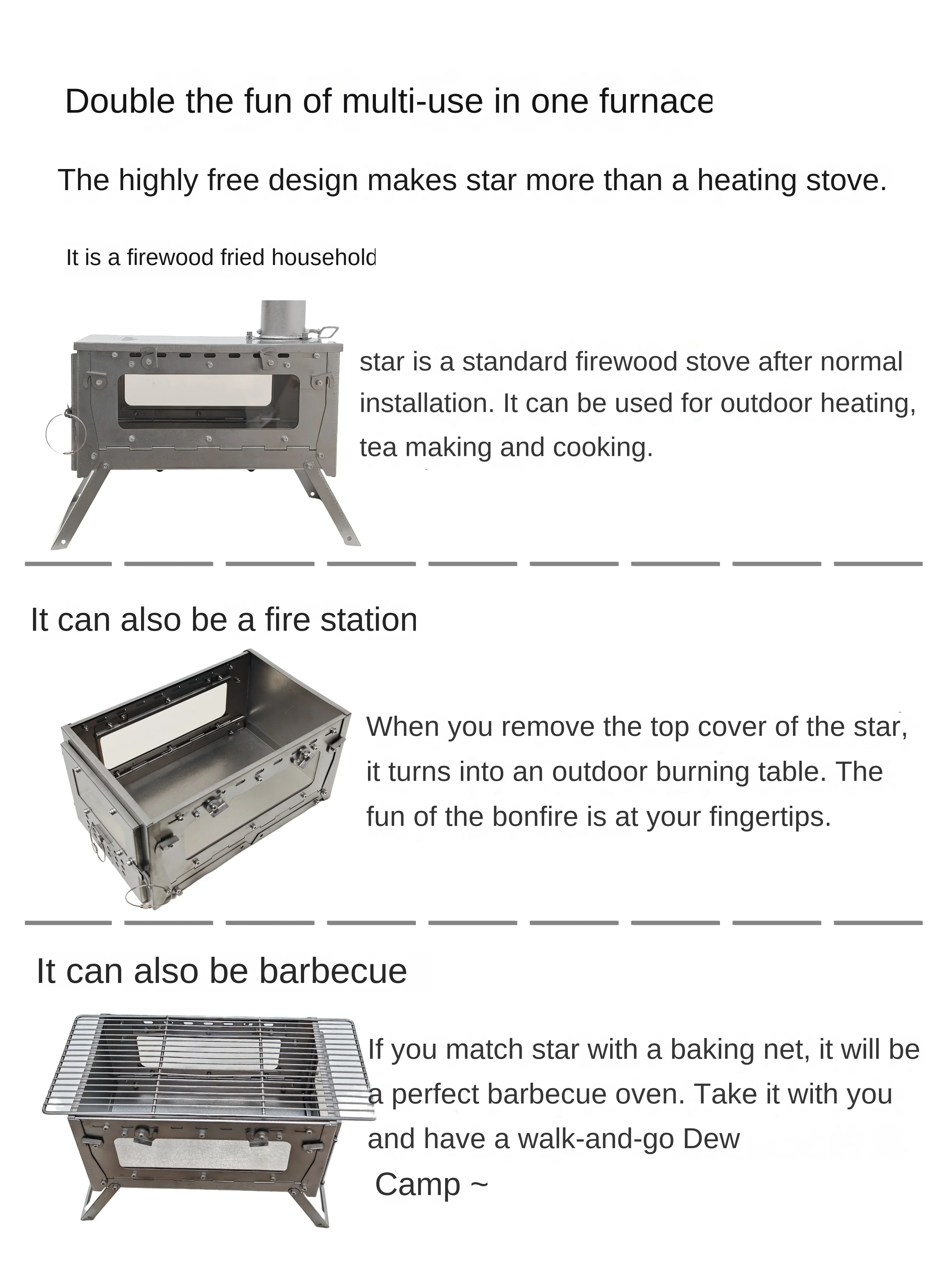 WT yıldız Ti titanyum alaşım k - Camping Cooking Lightweight incelemesi ve fiyatı