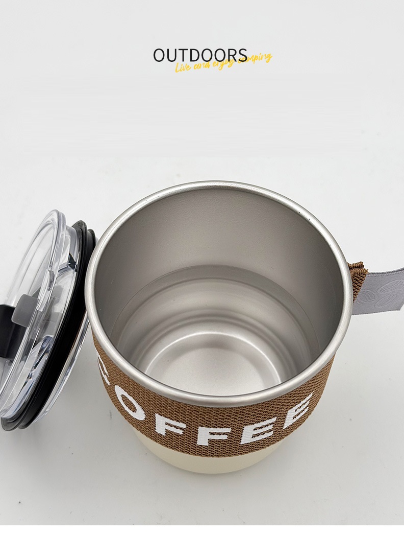 Açık Hava 304 Paslanmaz Çelik  - Camping Cooking Cup incelemesi ve fiyatı