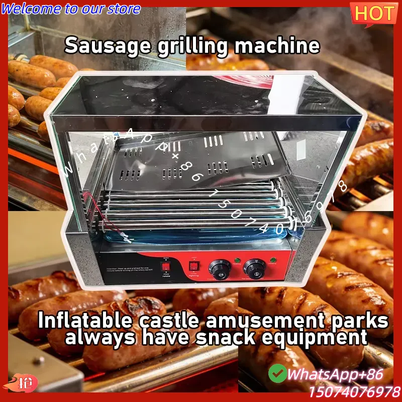 2026 Sosis Rulo Makinesi Ticar - Camping Cooking Equipment Electric incelemesi ve fiyatı