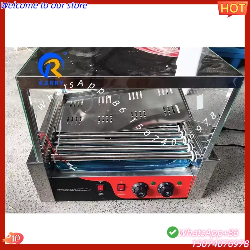 2026 Sosis Rulo Makinesi Ticar - Camping Cooking Equipment Electric incelemesi ve fiyatı