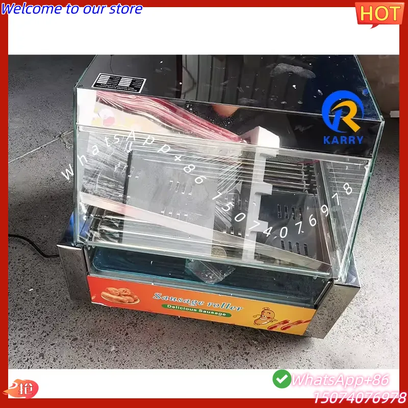 2026 Sosis Rulo Makinesi Ticar - Camping Cooking Equipment Electric incelemesi ve fiyatı