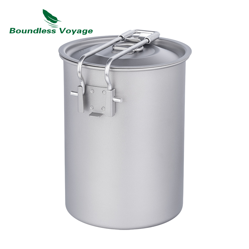 Sınırsız Voyage 900 ml Titanyu - Camping Cooking Cup incelemesi ve fiyatı