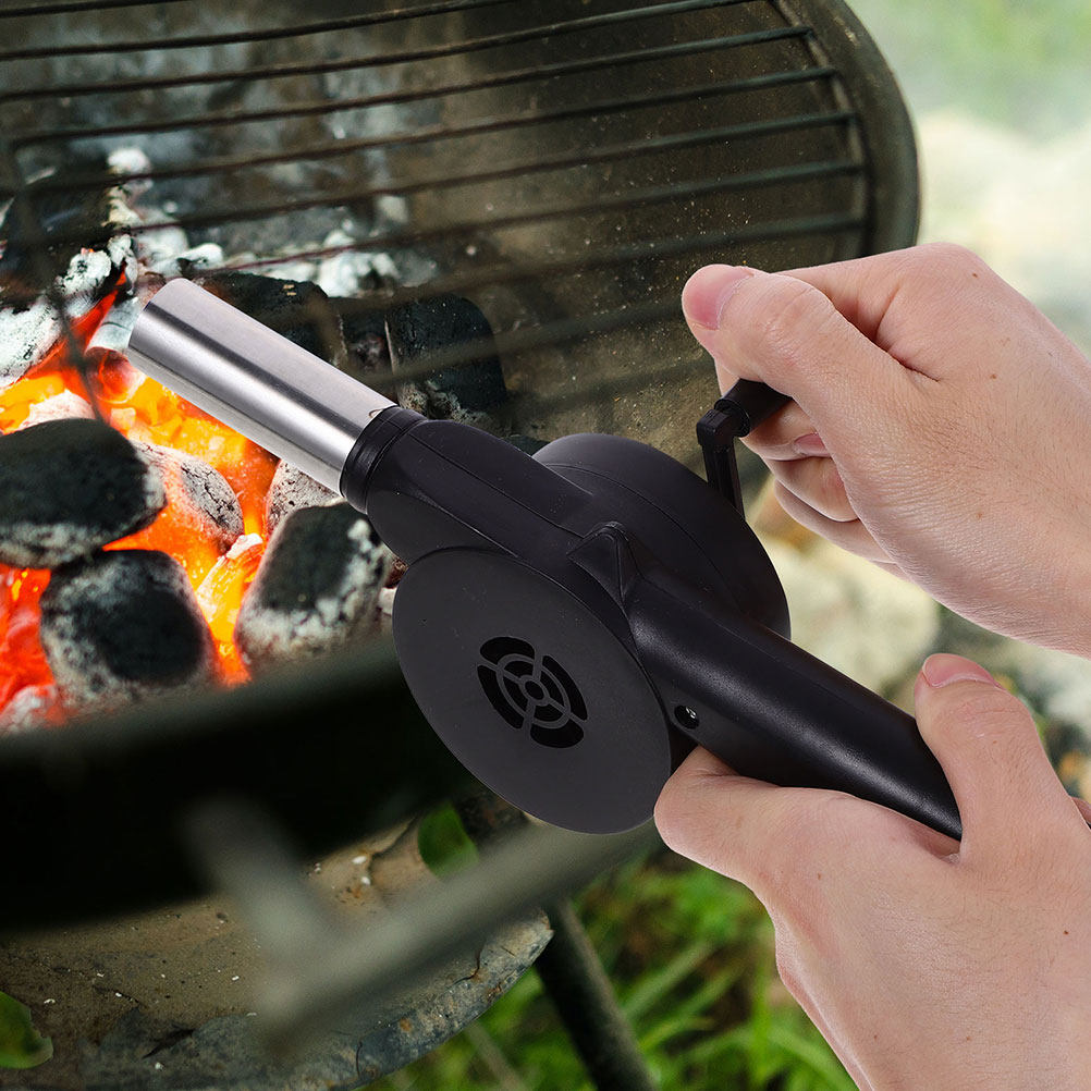 Siyah El Kranklı Manuel Üfleyi - Camping Cooking Equipment incelemesi ve fiyatı