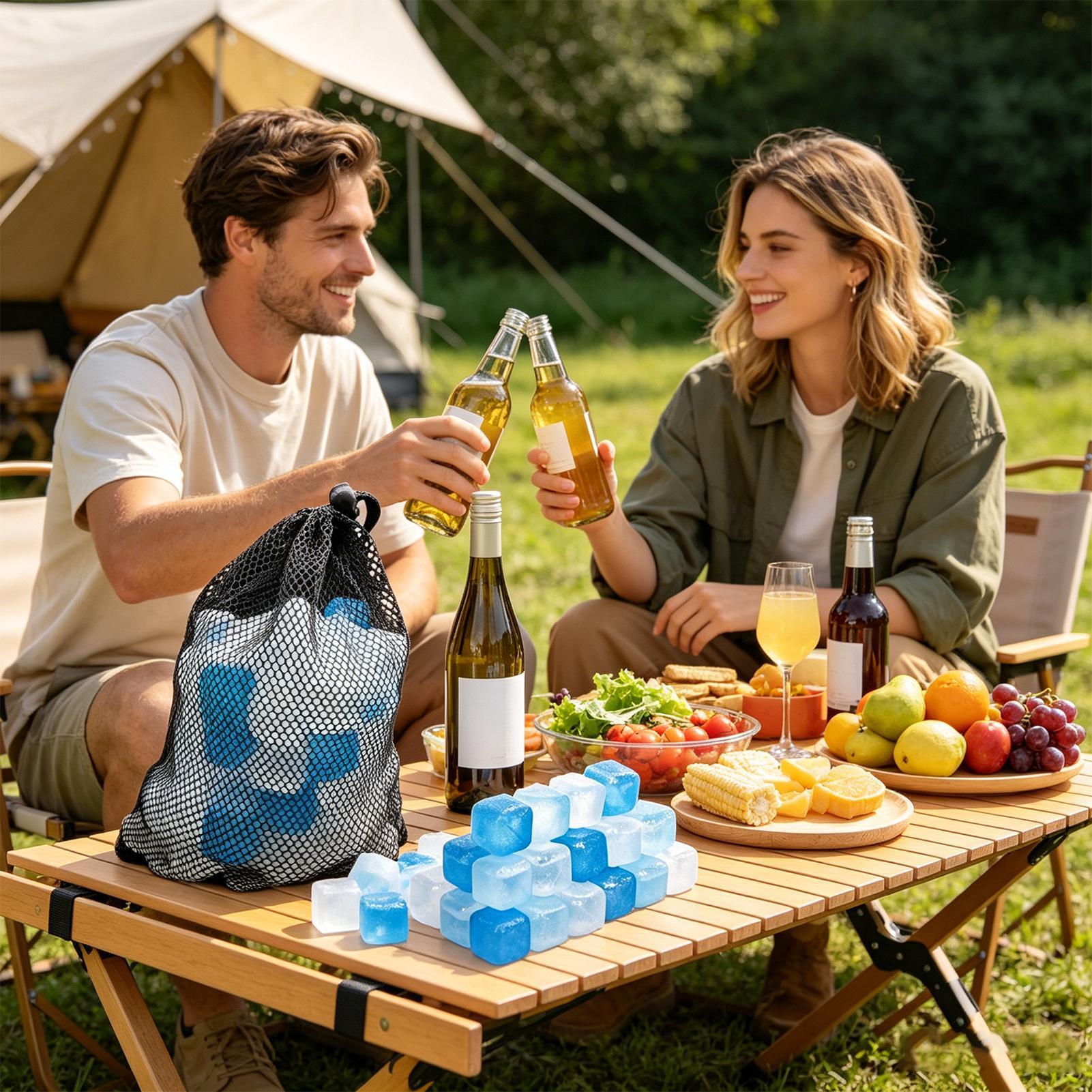 100'lü Paket Yeniden Kullanıla - Camping Cooking Utensils incelemesi ve fiyatı