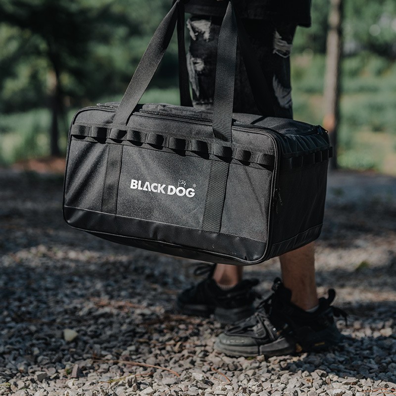 Blackdog kamp saklama çantası  - Camping Cooking Utensil Organizer incelemesi ve fiyatı