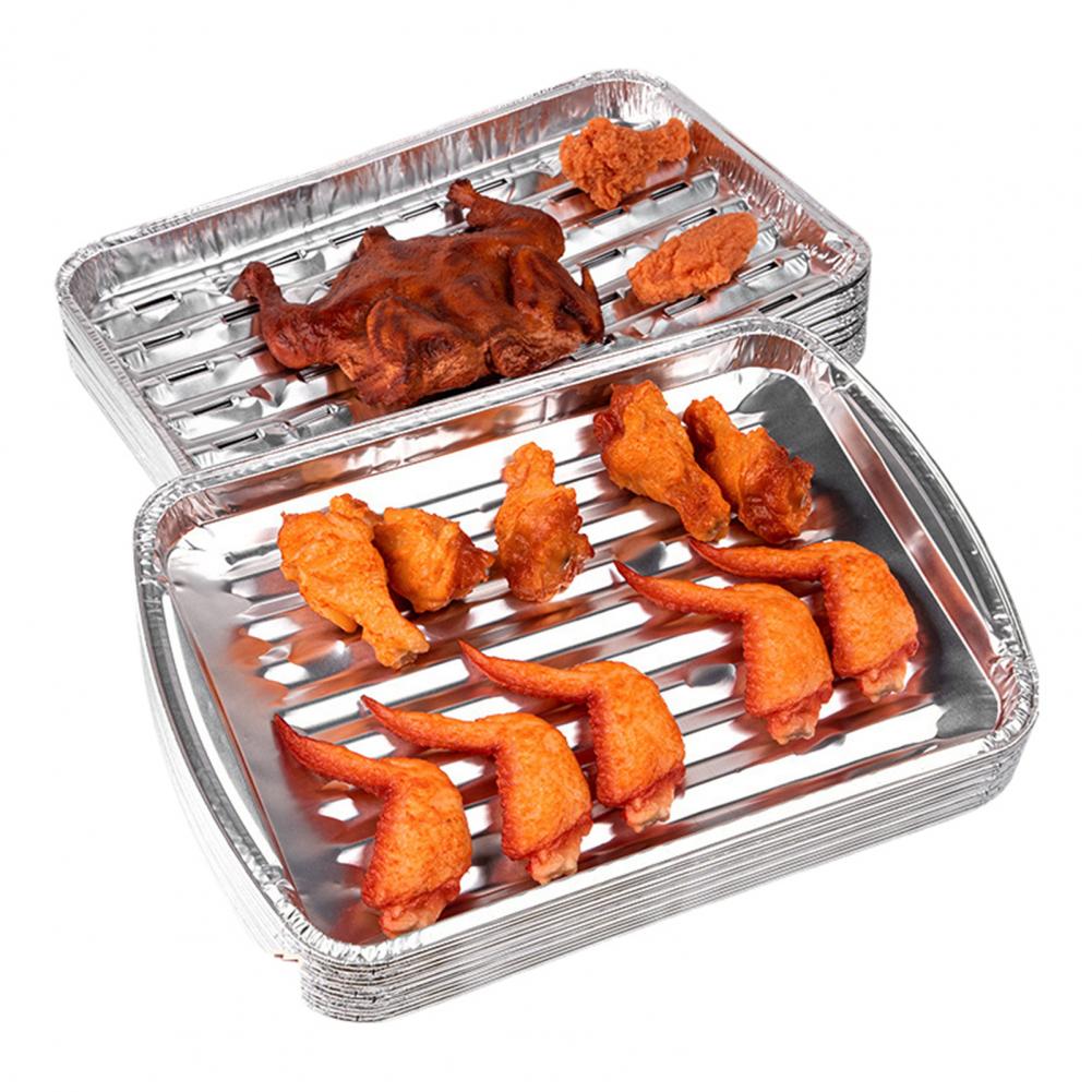 Alüminyum Folyo Pişirme Tepsil - Aluminum Foil Heavy Duty incelemesi ve fiyatı