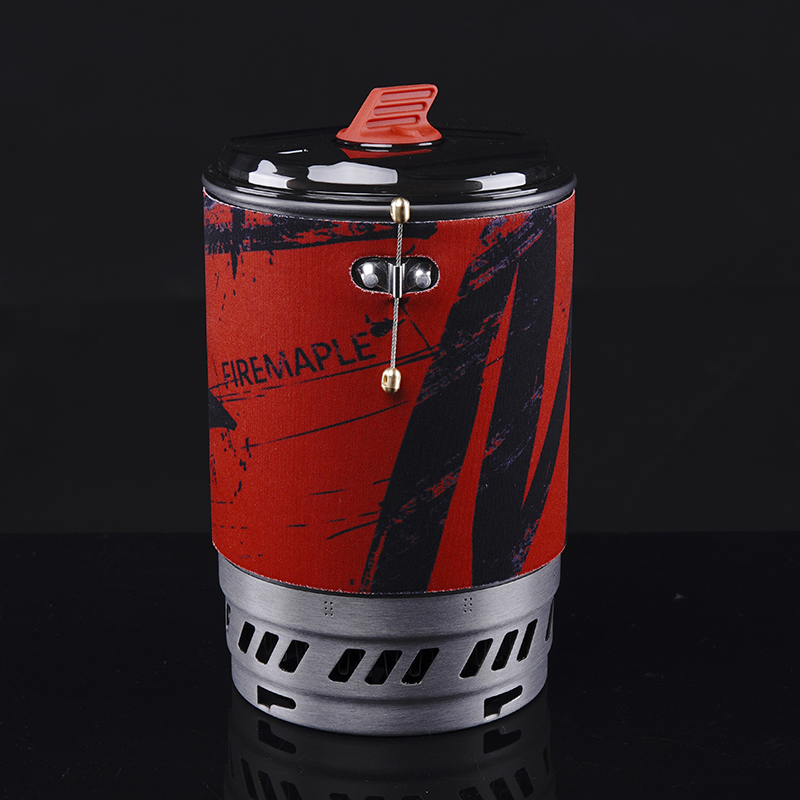 Fire Maple 1L Polaris X5 Kamp  - Camping Cooking Jet incelemesi ve fiyatı