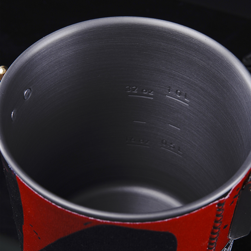 Fire Maple 1L Polaris X5 Kamp  - Camping Cooking Jet incelemesi ve fiyatı