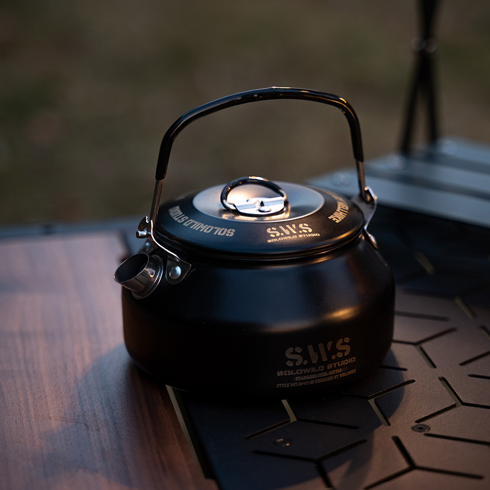 0.8L Açık Kamp Su Isıtıcısı Sa - Camping Cooking Lightweight incelemesi ve fiyatı